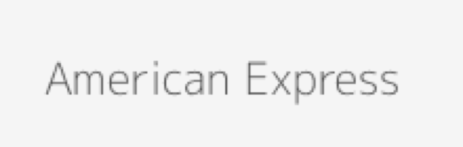 American Express