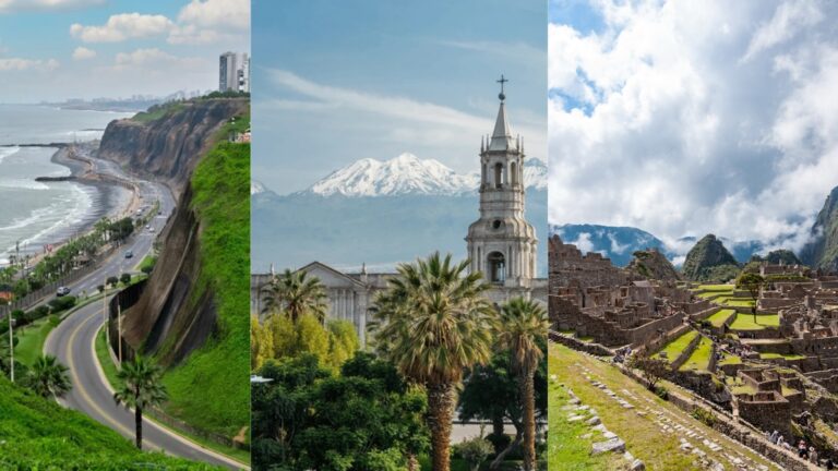 Ancestral Secrets of Peru