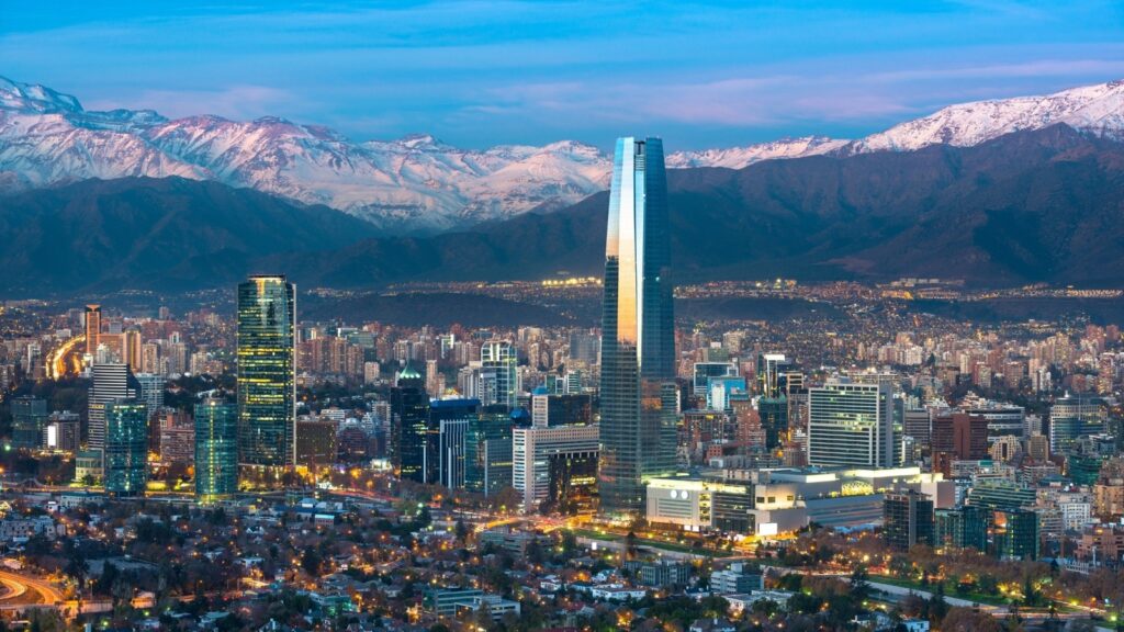 CHILE