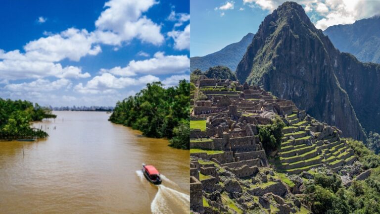 Cusco and the Amazon