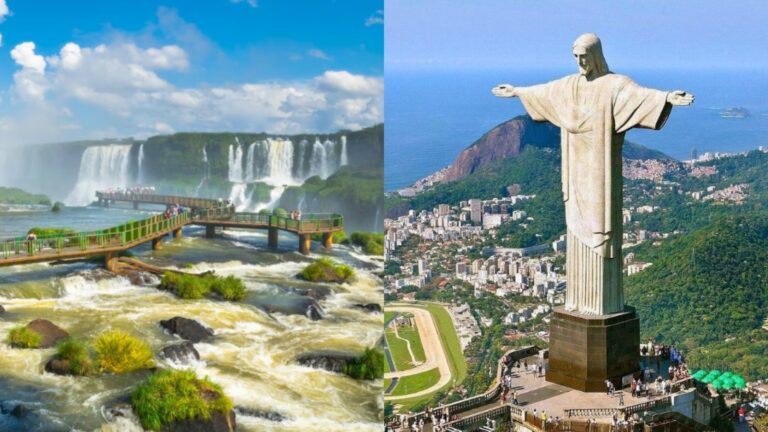 Iguazu & Rio de Janeiro