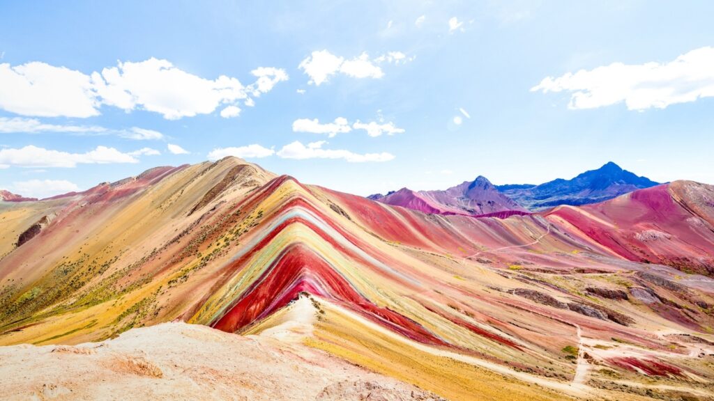 PALCCOYO RAINBOW MOUNTAIN