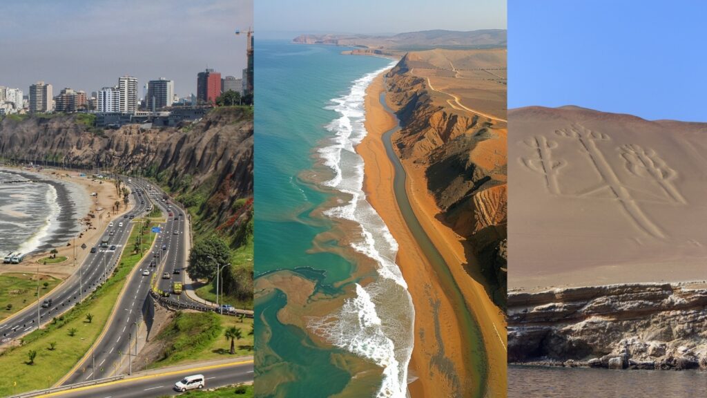 PARACAS 4×4 ADVENTURE
