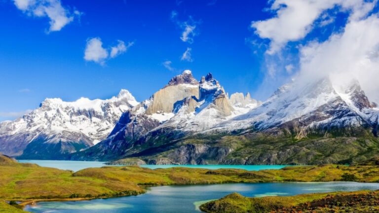 Patagonia Grand Tour