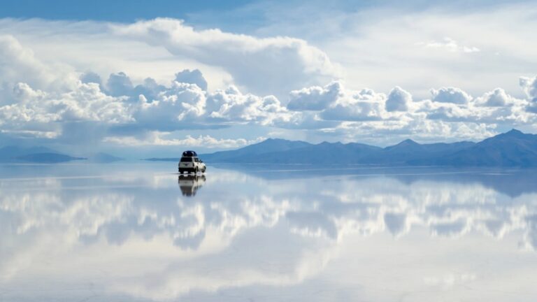 Salar de Uyuni Expedition